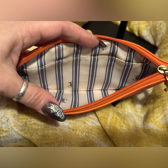 SALE- Coach LMT ED Bonnie Cashin-Carry Wristlet - Picture 3 of 8